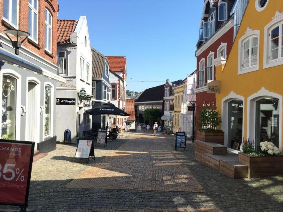 Hotel Vin & Gastro Aabenraa Εξωτερικό φωτογραφία