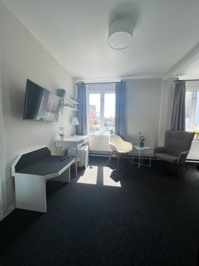 Hotel Vin & Gastro Aabenraa Εξωτερικό φωτογραφία