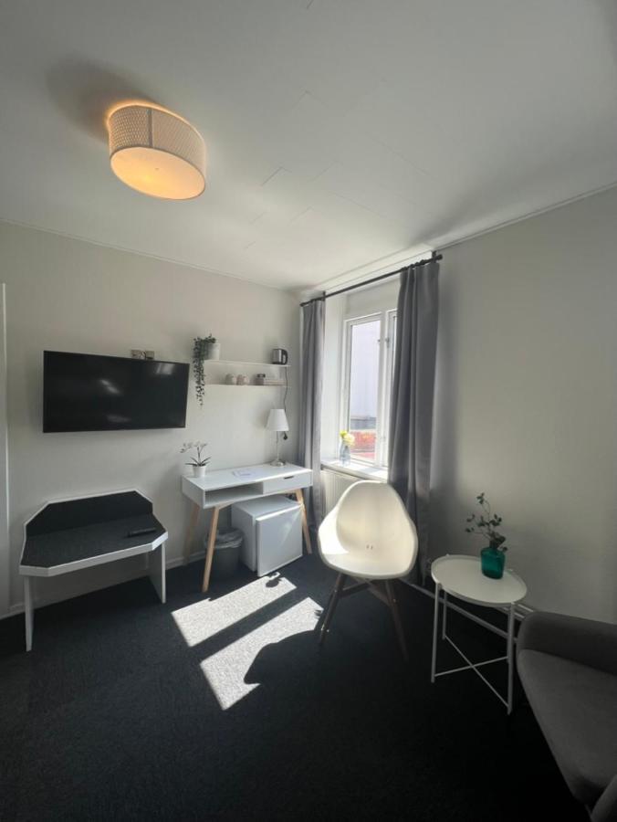 Hotel Vin & Gastro Aabenraa Εξωτερικό φωτογραφία