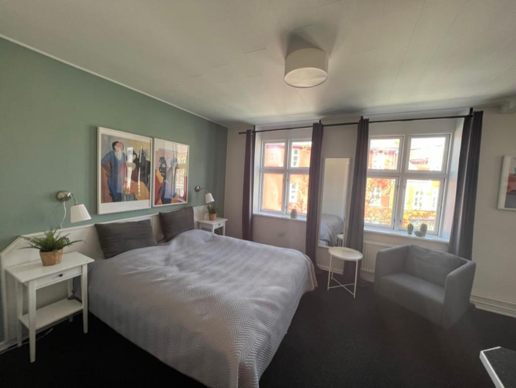 Hotel Vin & Gastro Aabenraa Εξωτερικό φωτογραφία