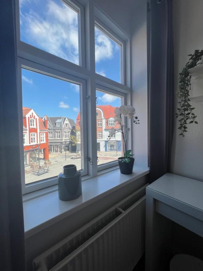 Hotel Vin & Gastro Aabenraa Εξωτερικό φωτογραφία