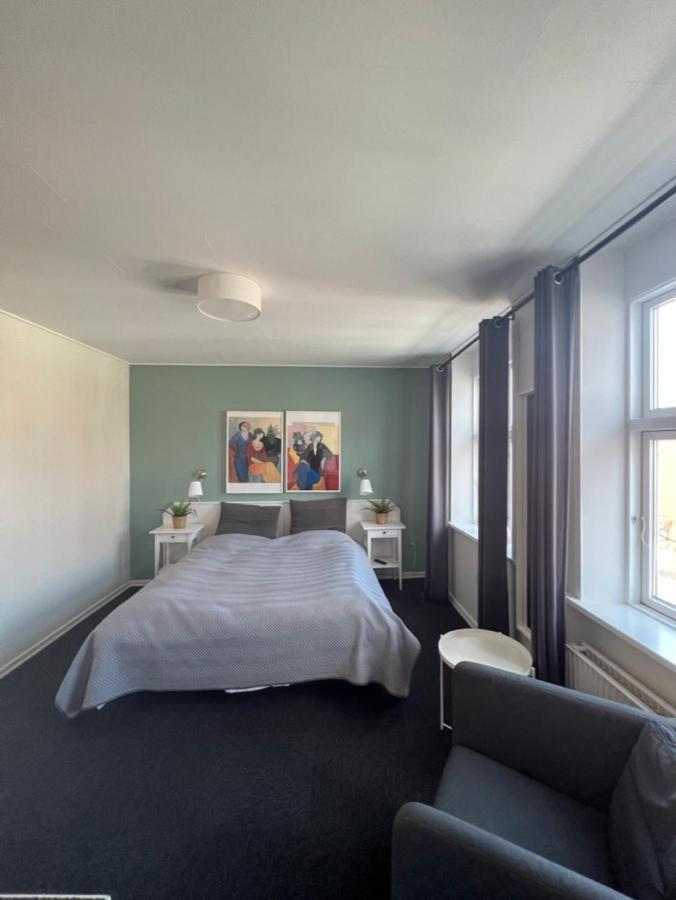 Hotel Vin & Gastro Aabenraa Εξωτερικό φωτογραφία