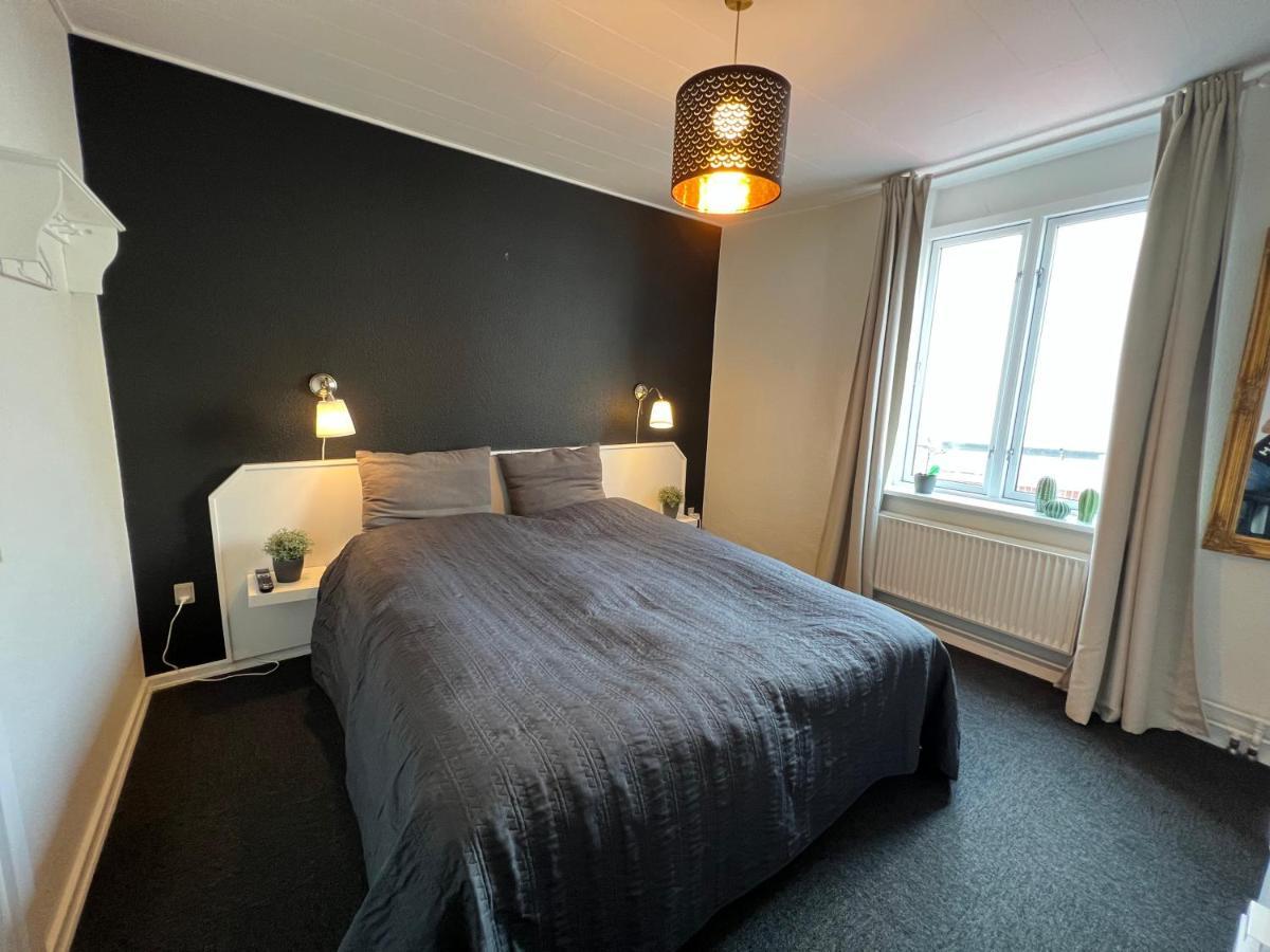 Hotel Vin & Gastro Aabenraa Εξωτερικό φωτογραφία