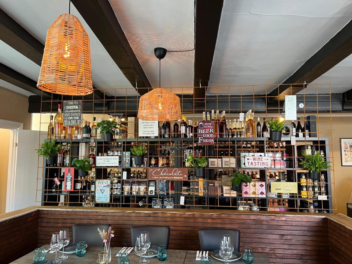 Hotel Vin & Gastro Aabenraa Εξωτερικό φωτογραφία