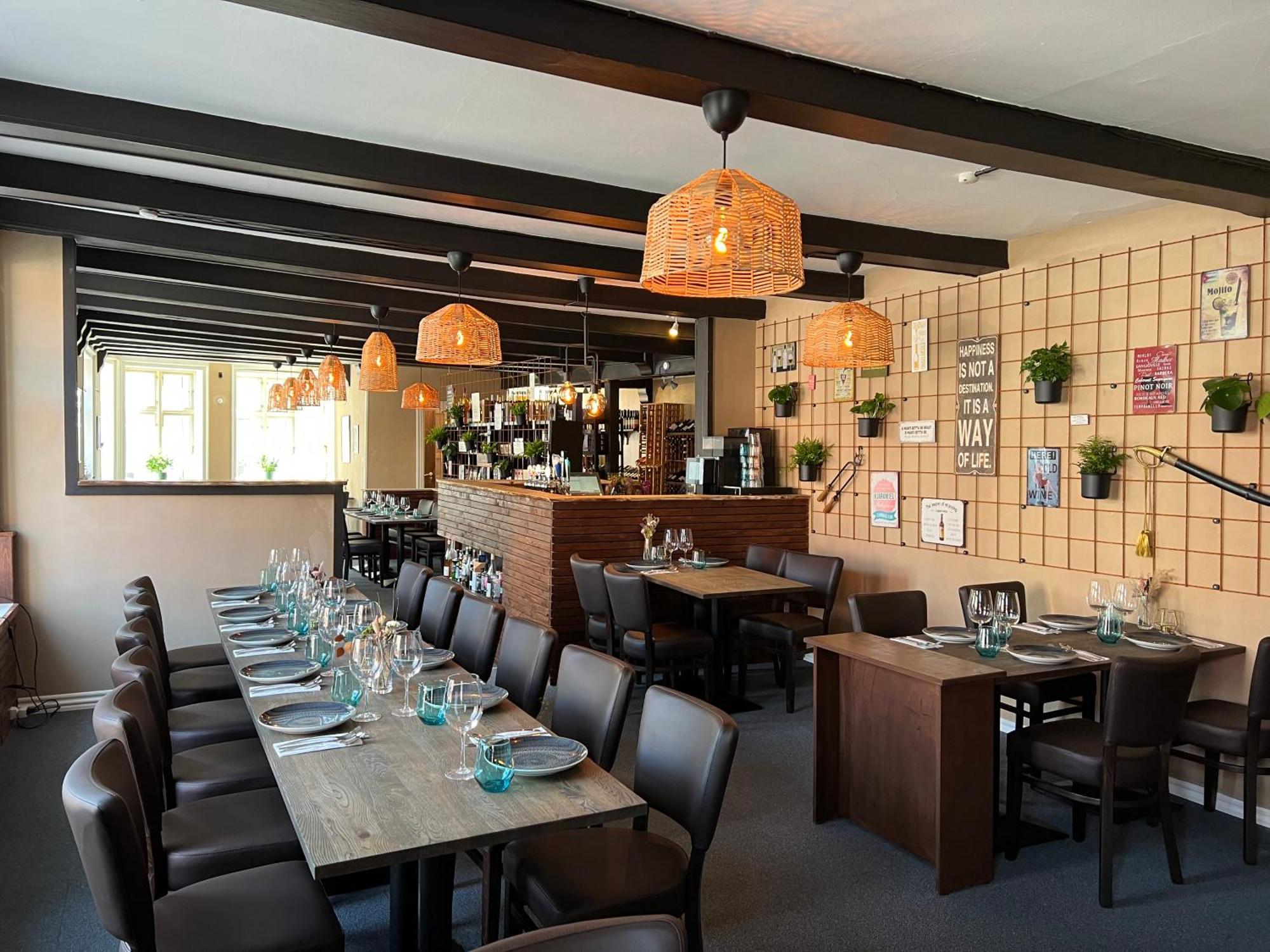 Hotel Vin & Gastro Aabenraa Εξωτερικό φωτογραφία